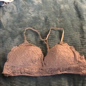 Aerie nude bralette